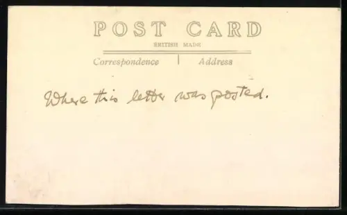 AK Romsley, Post Office