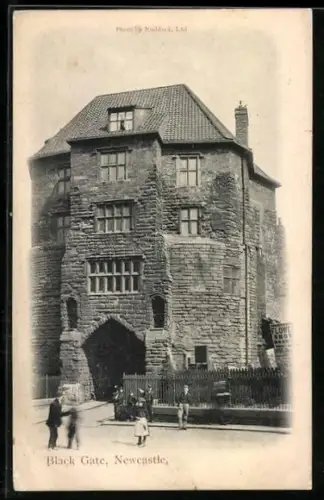 AK Newcastle, Black Gate