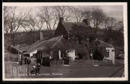 AK Biddick, Girdle Cake Cottage