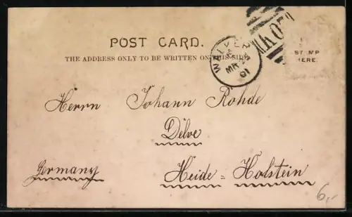 AK Tynemouth, Cliff panorama