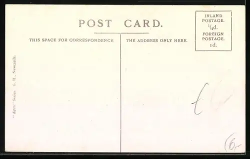 AK North Shields, Fish Market