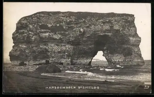 AK Marsden, Marsdenrock SO Shields