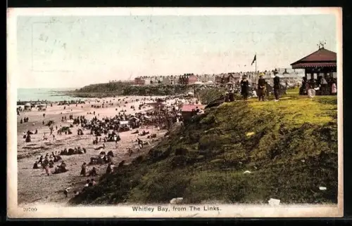 AK Whitley Bay, Seen from The Links