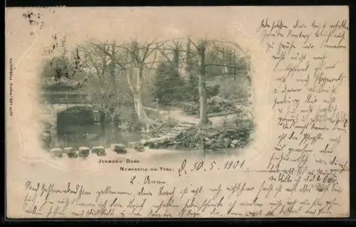 AK Newcastle-on-Tyne, Jesmond Dene