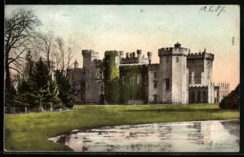 AK Gateshead, Ravensworth Castle