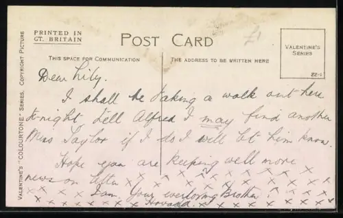 AK South Shields, The Pier