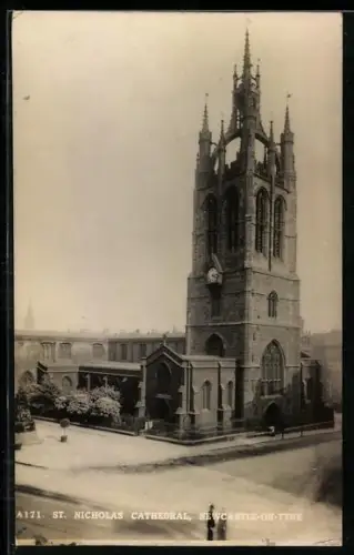 AK Newcastle-on-Tyne, St. Nicholas Cathedral