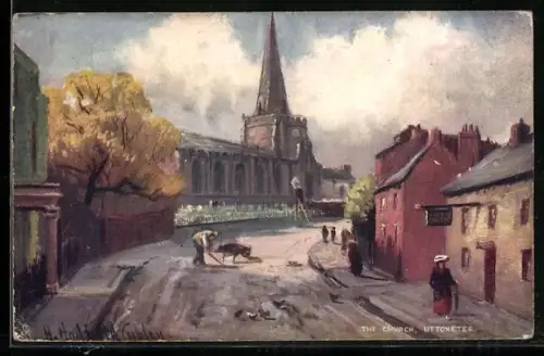 AK Uttoxeter, The Church