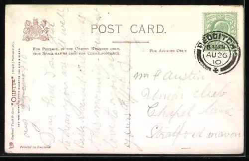 AK Uttoxeter, The Church