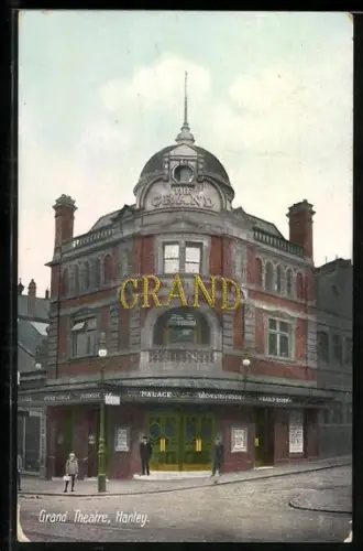 AK Hanley, Grand Theatre