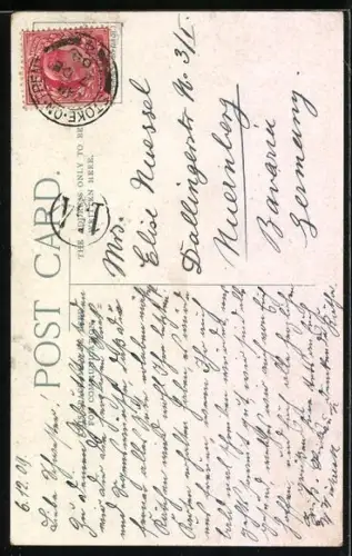 AK Hanley, Grand Theatre