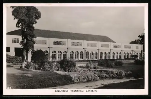 AK Stoke-on-Trent, Ballroom in the Trentham Gardens