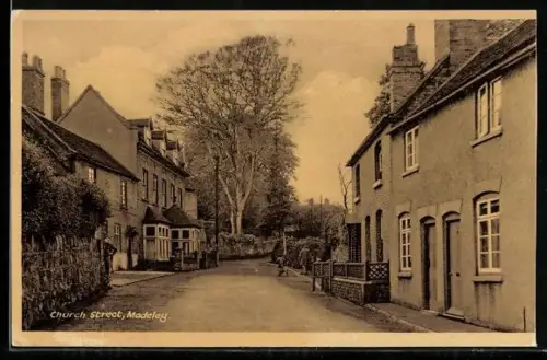 AK Madeley, Church Street