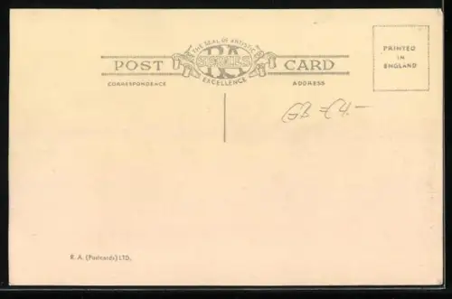 AK Modeley, War Memorial