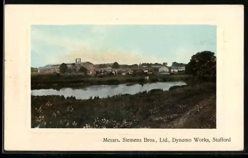 AK Stafford, Dynamo Works