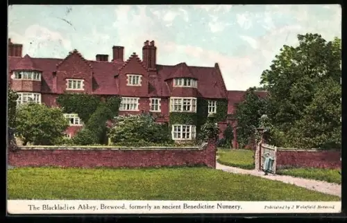 AK Brewood, The Blackladies Abbey
