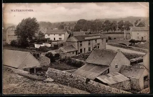 AK Waterhouses, Panorama