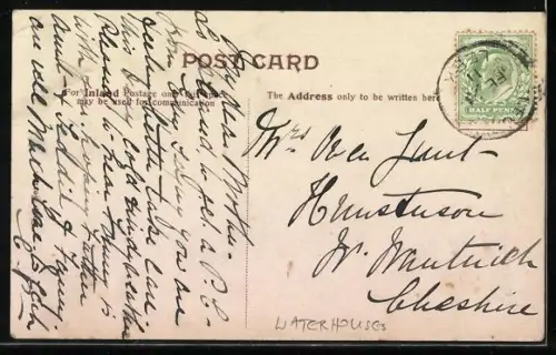 AK Waterhouses, Panorama