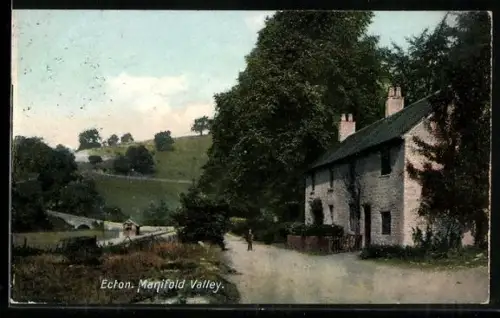 AK Ecton /Manifold Valley, Street view