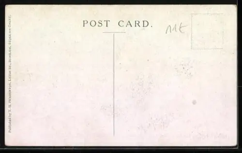 AK Rugeley Camp, Y.M.C.A. Hut No. 2