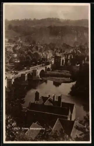 AK Bridgnorth, Lower Town