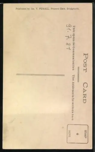 AK Bridgnorth, Lower Town