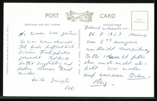 AK Ludlow, Broad Street