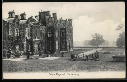 AK Shrewsbury, Acton Reynald