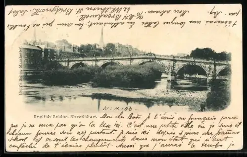 AK Shrewsbury, English Bridge