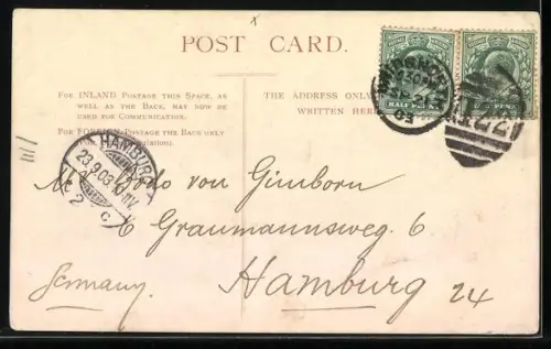 AK Shrewsbury, English Bridge