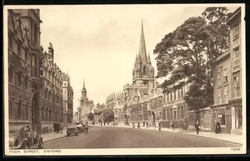 AK Oxford, High Street