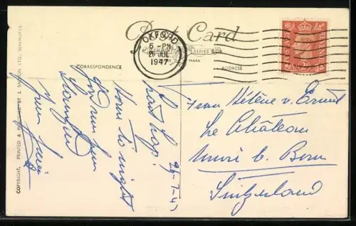 AK Oxford, High Street