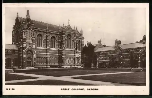 AK Oxford, Keble College