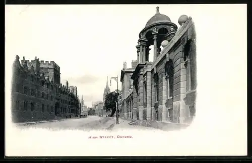 AK Oxford, High Street