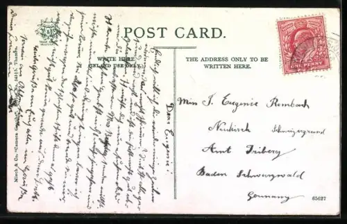 AK Henley on Thames, The Regatta Course