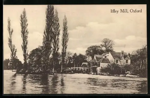 AK Oxford, Iffley Mill