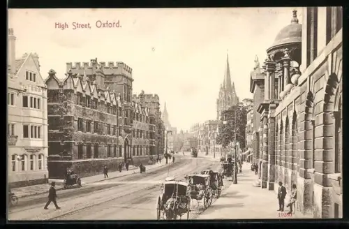 AK Oxford, High Street