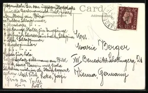 AK Horspath, The Manor