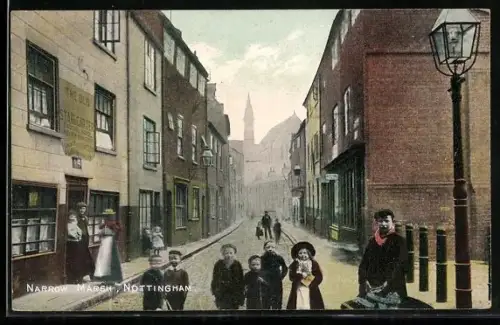 AK Nottingham, Narrow Marsh