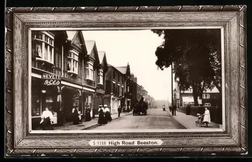 AK Beeston, High Road