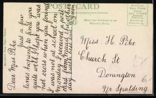 AK Beeston, High Road