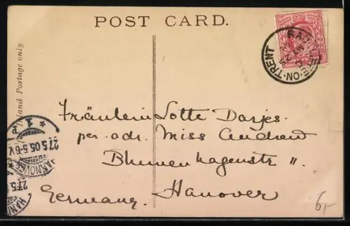 AK Radcliffe-on-Trent, Main Road