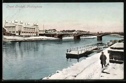 AK Nottingham, Trent Bridge