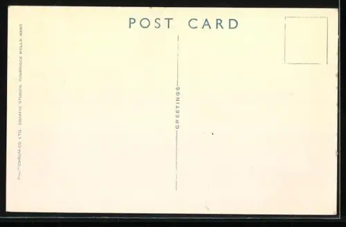 AK Nottingham, View of the Castle