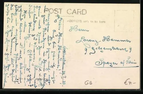 AK Nottingham, Arboretum, The Aviaries