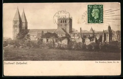 AK Southwell, The Cathedral