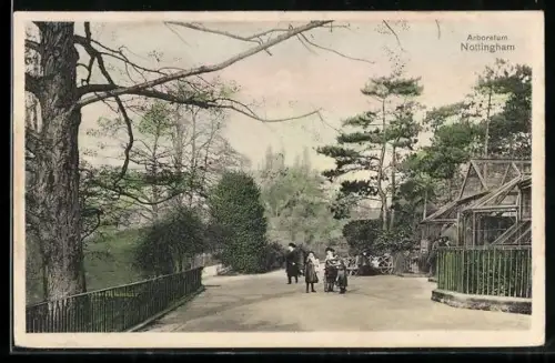 AK Nottingham, Arboretum