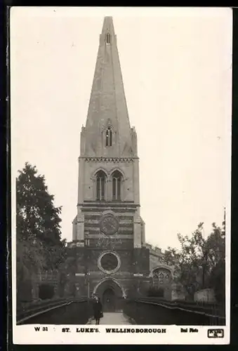 AK Wellingborough, St. Luke`s Church