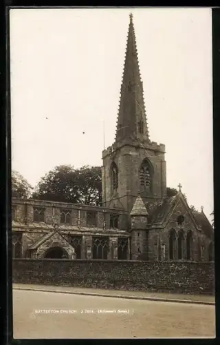 AK Sutterton, Sutterton Church