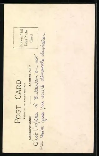 AK Sutterton, Sutterton Church